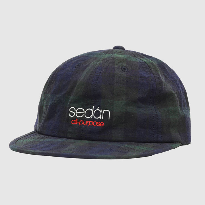 SEDAN ALL-PURPOSE/セダンオールパーパス】Classic Logo Cotton Linen