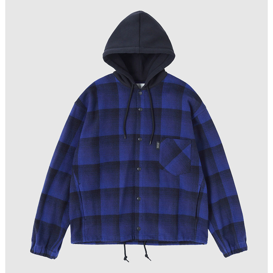 Blue x Black