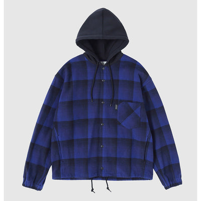 Blue x Black