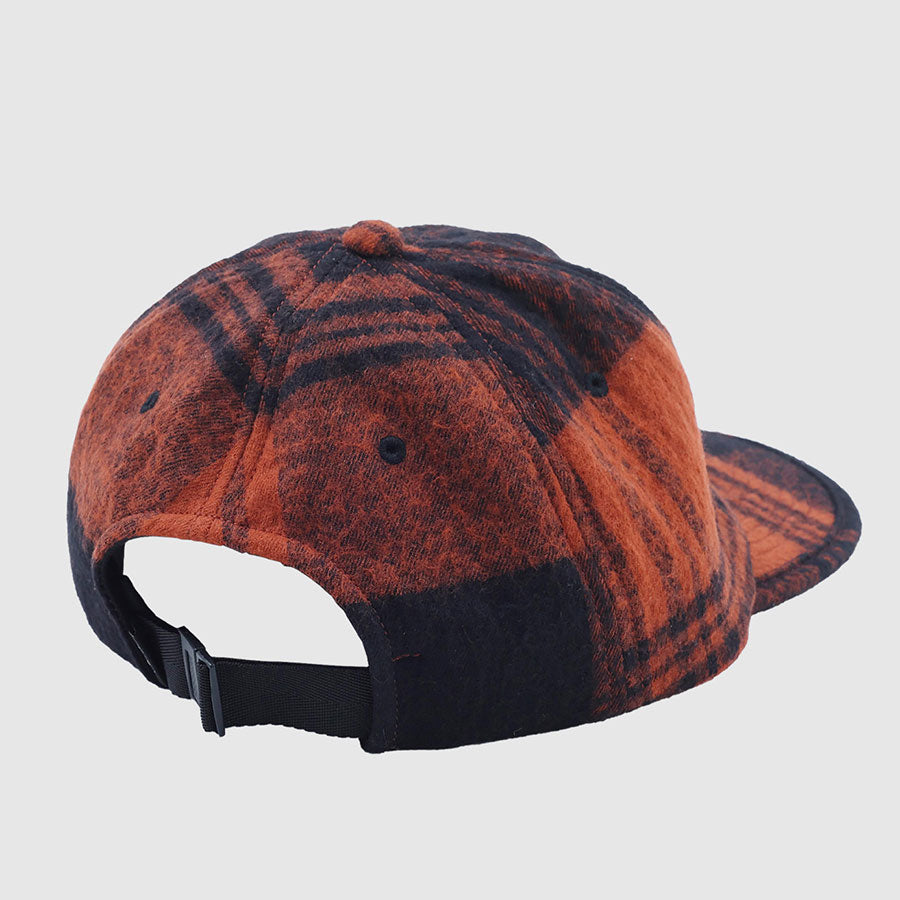 【SEDAN ALL-PURPOSE/セダンオールパーパス】<br>Classic Logo C/W Plaid Cap <br>SD25F-CP04
