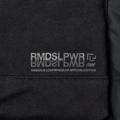 【RAMIDUS/ラミダス】<br>TOTE BAG (L) LOOPWHEELER × RAMIDUS <br>C131002