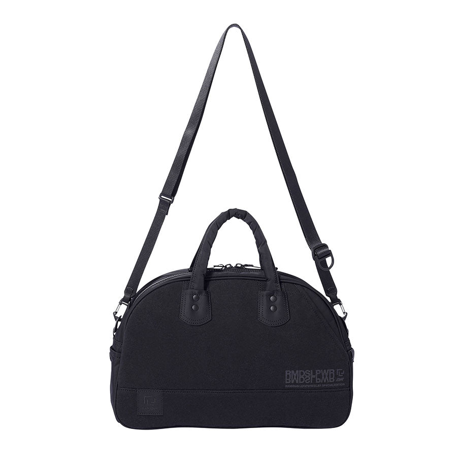 RAMIDUS/ラミダス】2WAY BOSTON BAG (S) LOOPWHEELER × RAMIDUS