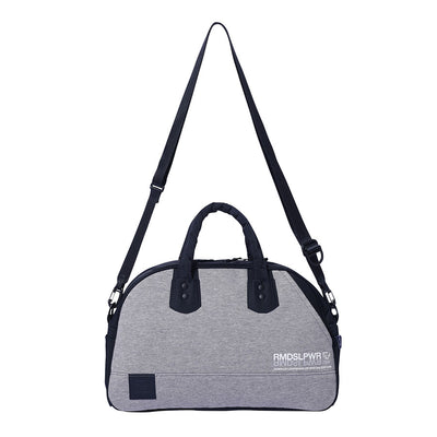 【RAMIDUS/ラミダス】<br>2WAY BOSTON BAG (S) LOOPWHEELER × RAMIDUS <br>C131004