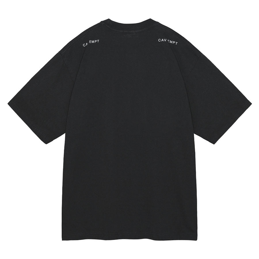 【C.E/シーイー】<br>WASHED PIXEL FLAME T <br>CES26T15