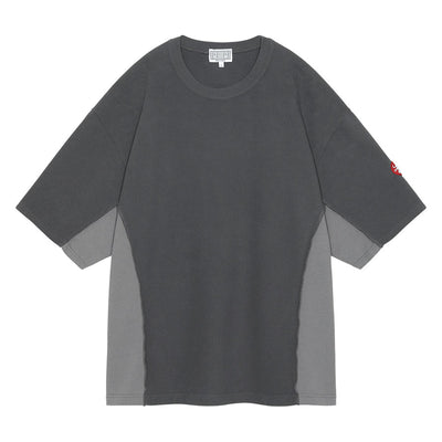 【C.E/シーイー】<br>SIDE SEAM DBL KNIT T <br>CES26T22