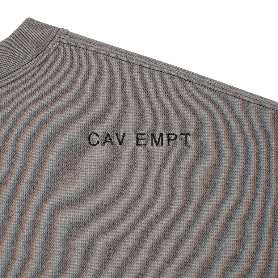 【C.E/シーイー】<br>SIDE SEAM DBL KNIT LONG SLEEVE <br>CES27CS14