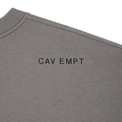 【C.E/シーイー】<br>SIDE SEAM DBL KNIT LONG SLEEVE <br>CES27CS14