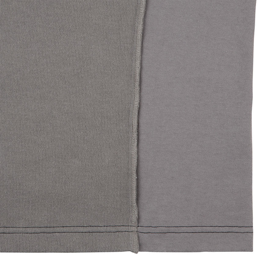 【C.E/シーイー】<br>SIDE SEAM DBL KNIT LONG SLEEVE <br>CES27CS14