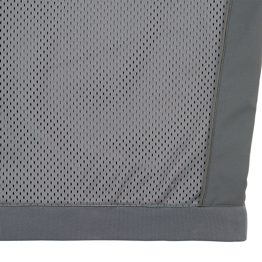 C.E - Mesh Track Crew Neck Grey | ALTERFATE