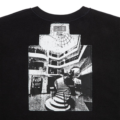 【C.E/シーイー】<br>SOLID LOOSE CREW NECK <br>CES28CS12