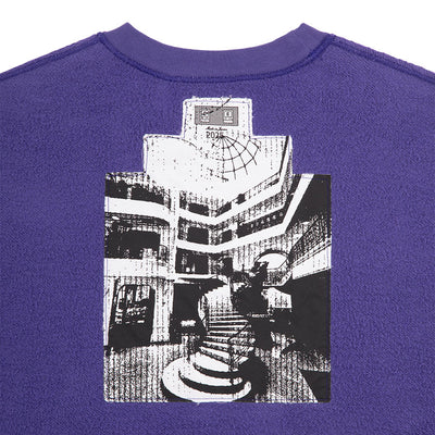 【C.E/シーイー】<br>SOLID LOOSE CREW NECK <br>CES28CS12