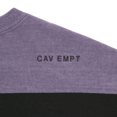 【C.E/シーイー】<br>OVERDYE STRIPE LONG SLEEVE <br>CES28CS20