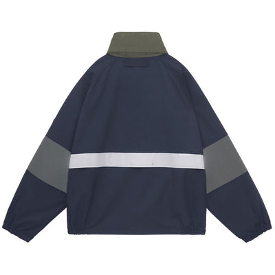 【C.E/シーイー】<br>REFLECT TAPE SAILING JACKET <br>CES28JK12