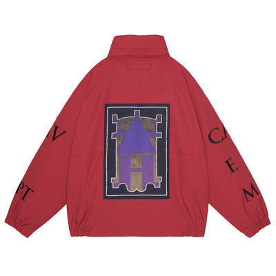 【C.E/シーイー】<br>HMTNT SAILING JACKET <br>CES28JK13