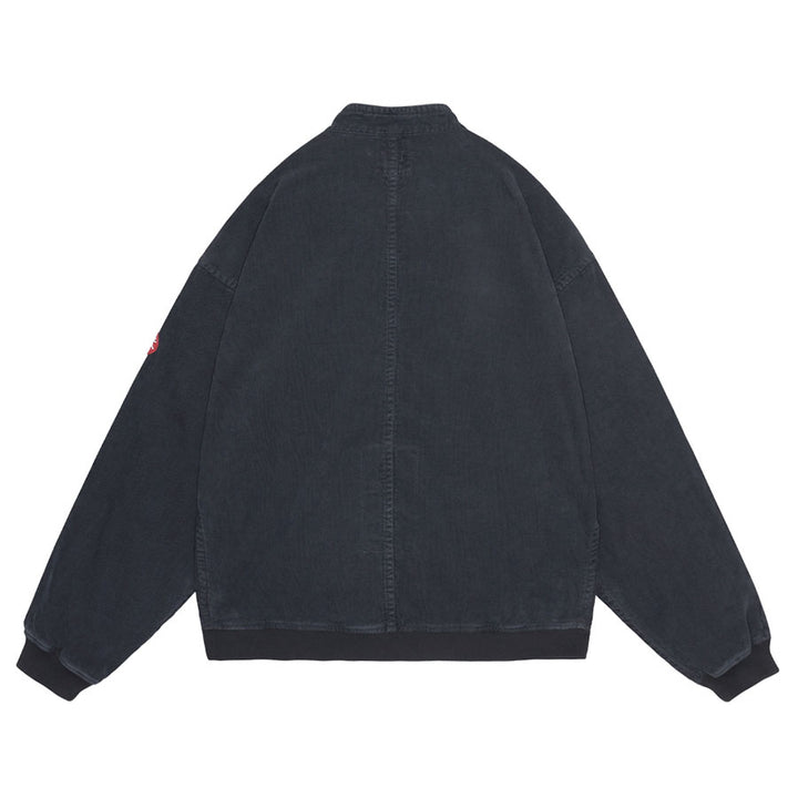 c.e シーイー COTTON SWEAT C.E - Cotton Track Crew Neck Yellow | ALTERFATE