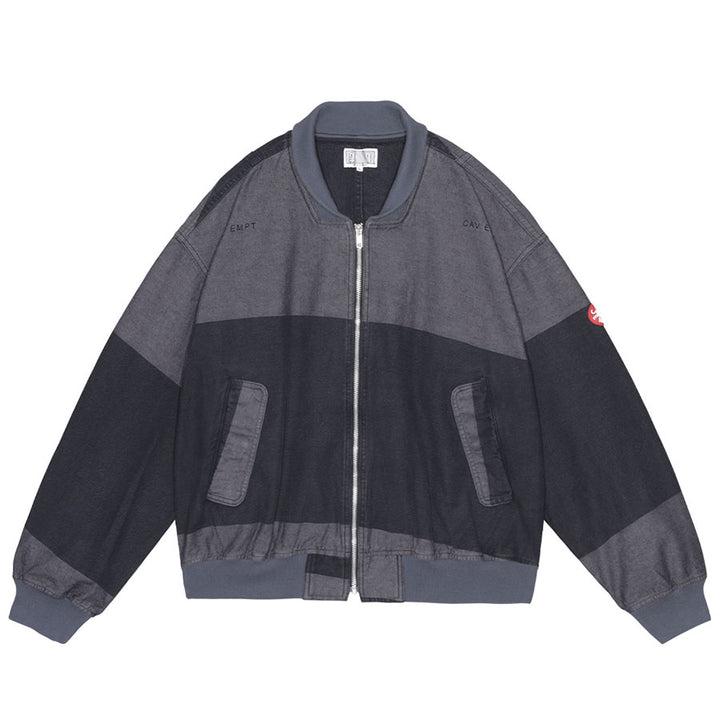 C.E/シーイー】OVERDYE STRIPE ZIP JACKET CES28JK20の通販