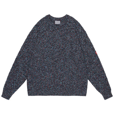 【C.E/シーイー】<br>MIX COLOURS LOOSE KNIT <br>CES28KN03