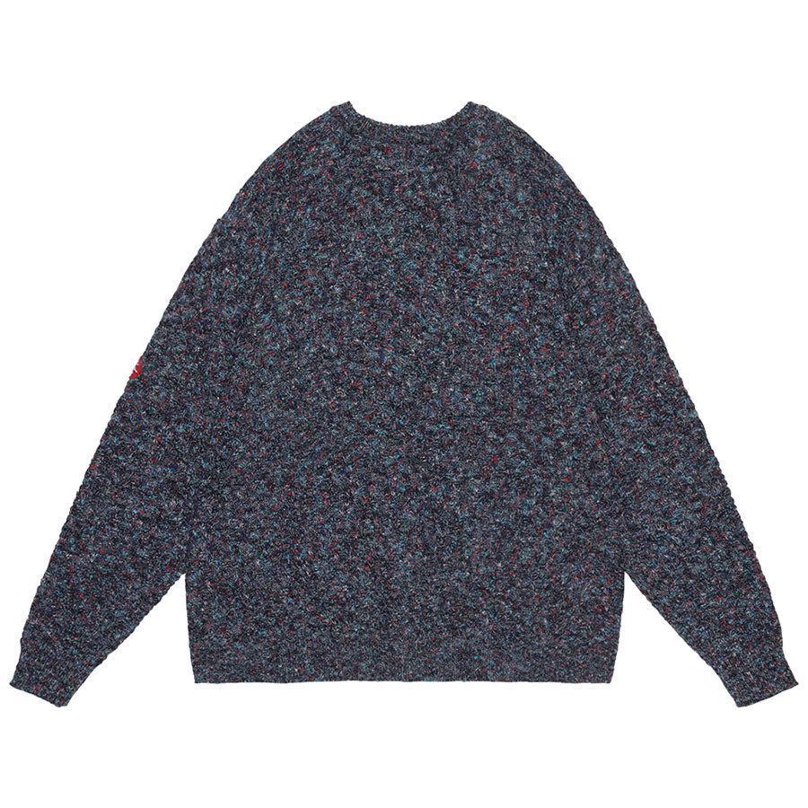 【C.E/シーイー】<br>MIX COLOURS LOOSE KNIT <br>CES28KN03