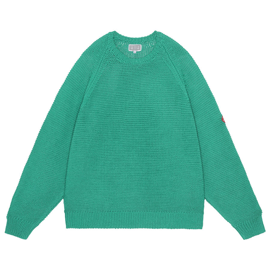 MASU 25AW DIAMOND SCRAPED SWEATER MASU / DIAMOND SCRAPED SWEATER