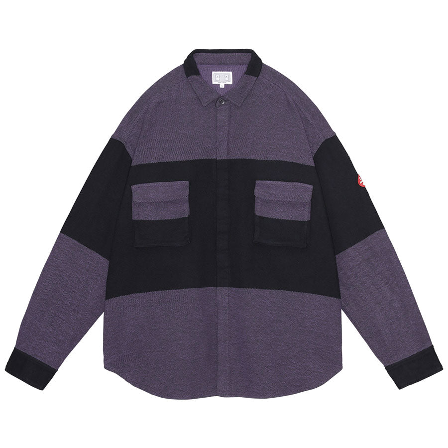 C.E/シーイー】STRIPE FLANNEL BIG SHIRT CES28SH01の通販 「ONENESS