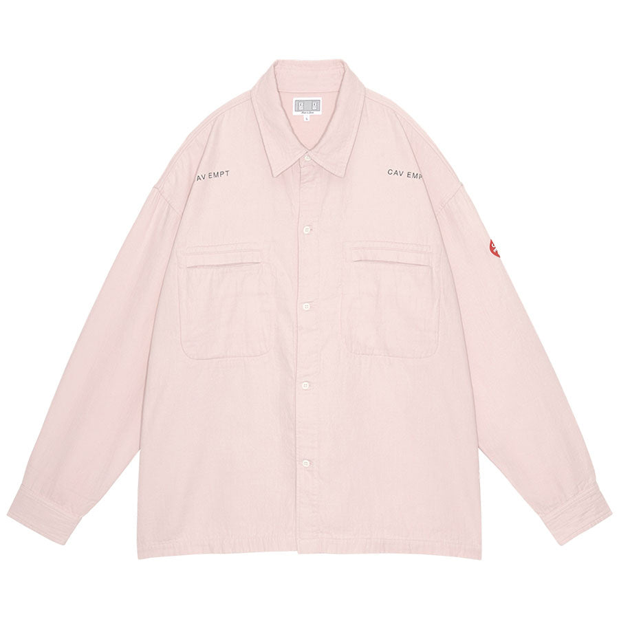【C.E/シーイー】<br>SOFT COTTON CASUAL SHIRT <br>CES28SH05