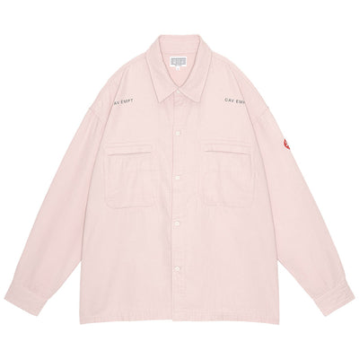 【C.E/シーイー】<br>SOFT COTTON CASUAL SHIRT <br>CES28SH05