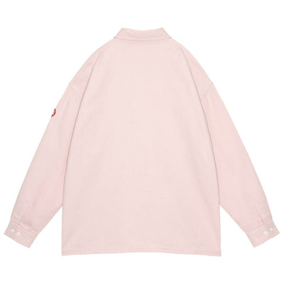 【C.E/シーイー】<br>SOFT COTTON CASUAL SHIRT <br>CES28SH05