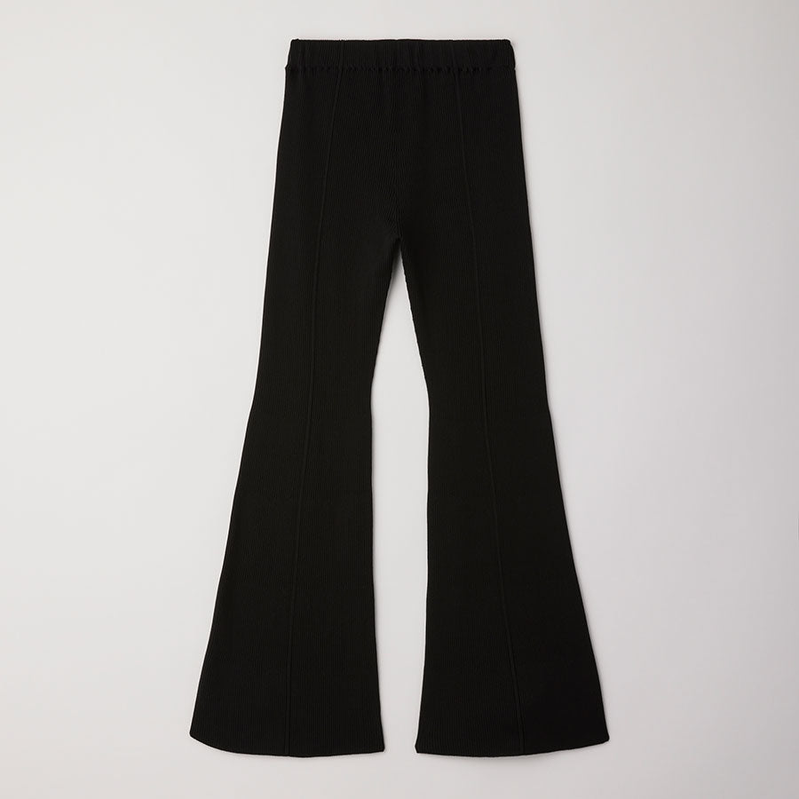 【CFCL/シーエフシーエル】<br>SOFT PORTRAIT TIGHT FLARE PANTS <br>CF008KF112