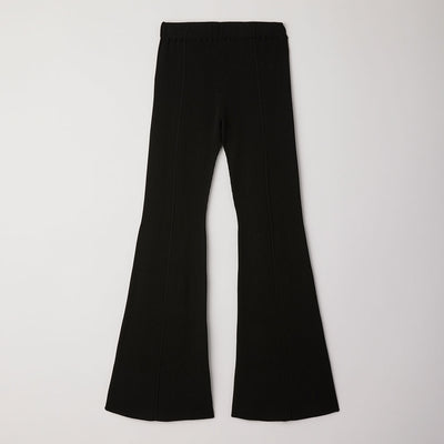 【CFCL/シーエフシーエル】<br>SOFT PORTRAIT TIGHT FLARE PANTS <br>CF008KF112