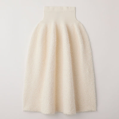 【CFCL/シーエフシーエル】<br>POTTERY REEF LUXE SKIRT <br>CF008KG166