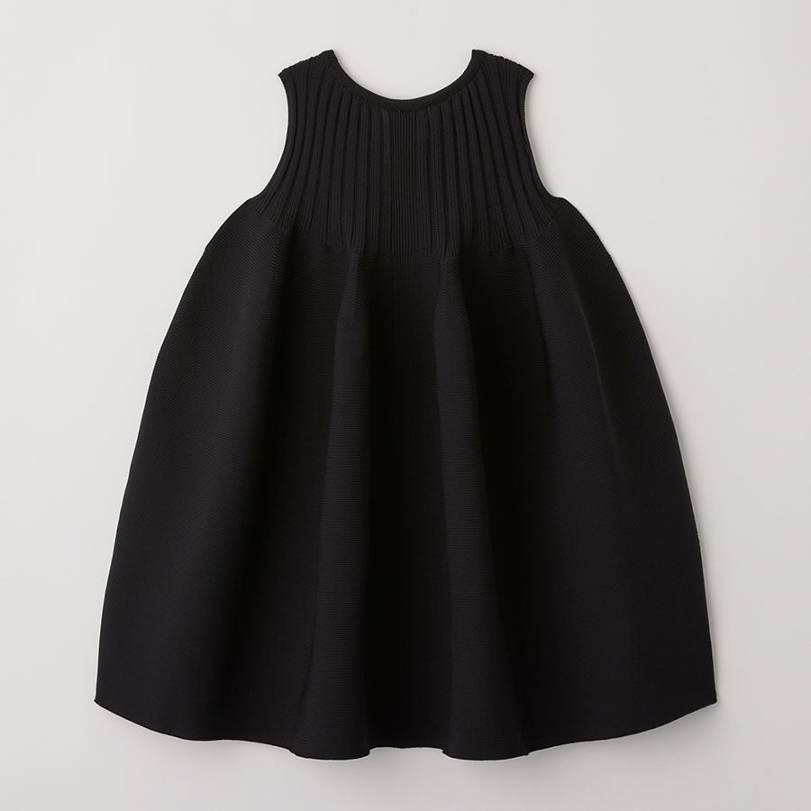 CFCL POTTERY SLEEVELESS BUST FLARE DRESS POTTERY SLEEVELESS BUST