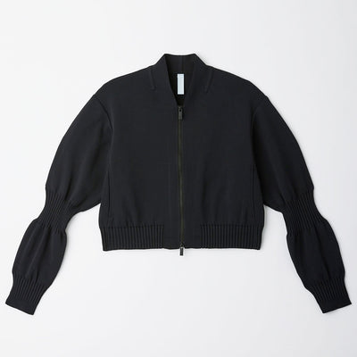 【CFCL/シーエフシーエル】<br>MILAN CROPPED FLIGHT JACKET <br>CF009KC018