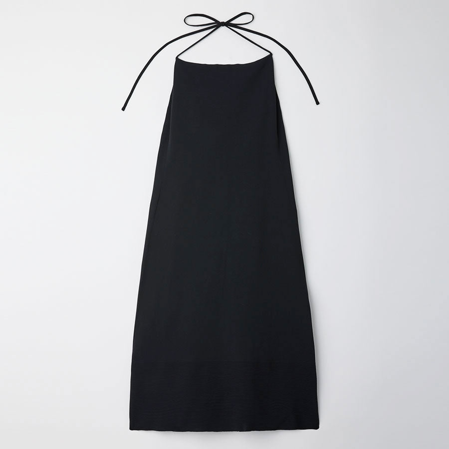 【CFCL/シーエフシーエル】<br>SOFT MILAN APRON DRESS <br>CF009KH034