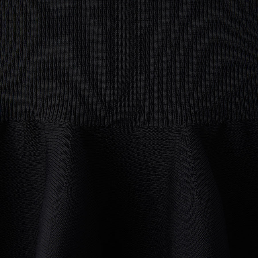【CFCL/シーエフシーエル】<br>POTTERY SLEEVELESS BUST FLARE TOP <br>CF009KN020