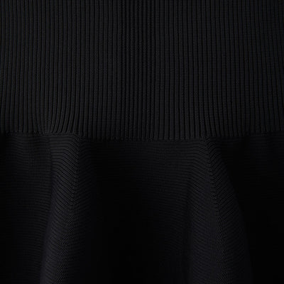 【CFCL/シーエフシーエル】<br>POTTERY SLEEVELESS BUST FLARE TOP <br>CF009KN020
