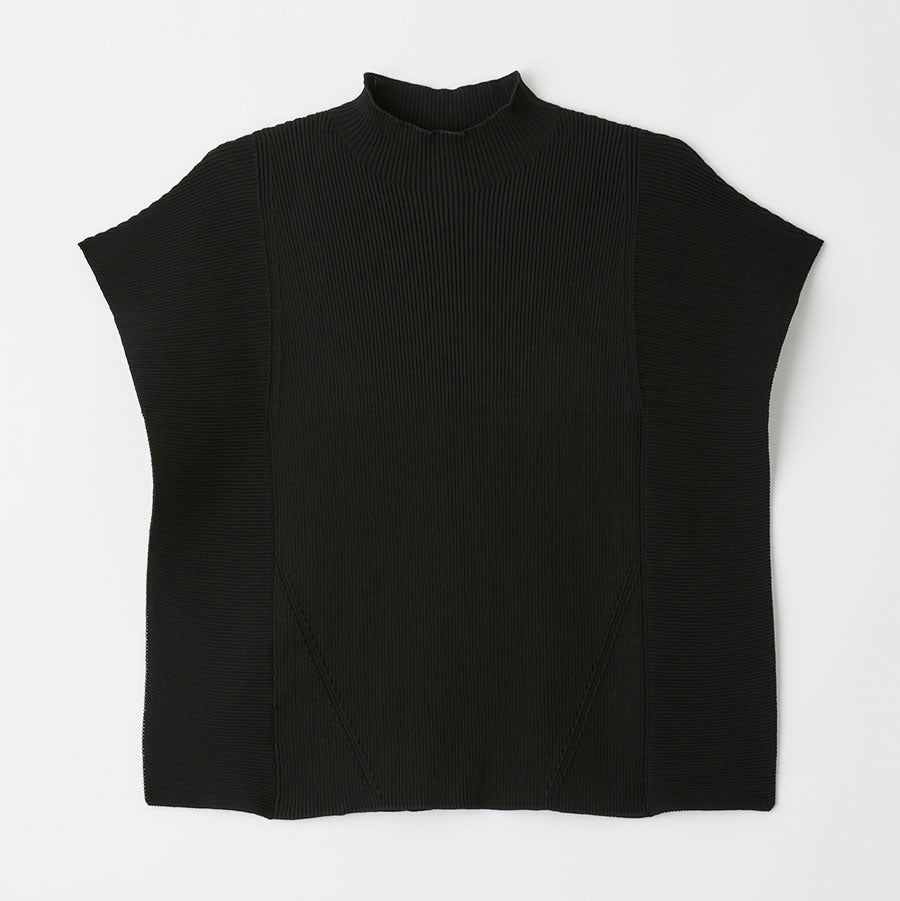 【CFCL/シーエフシーエル】<br>PORTRAIT CREASE TOP <br>CF009KN052