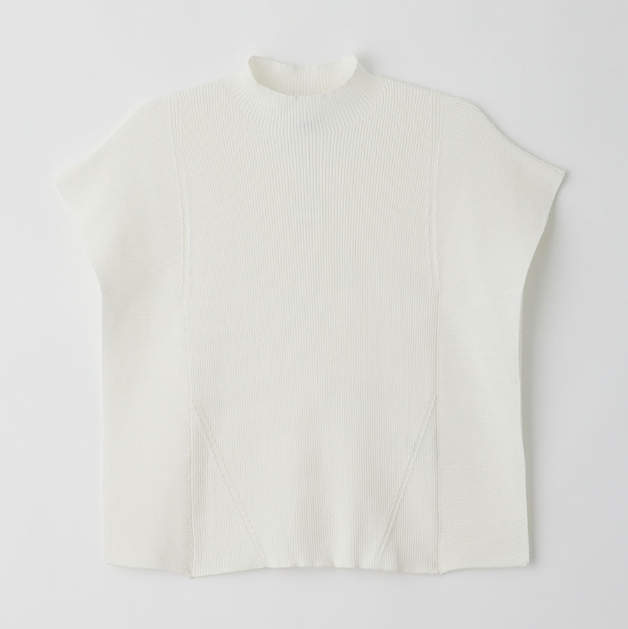 【CFCL/シーエフシーエル】<br>PORTRAIT CREASE TOP <br>CF009KN052