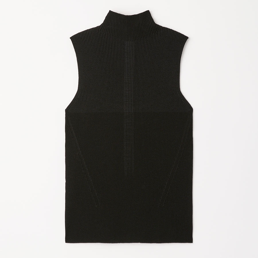 注目ショップ・ブランドのギフト CFCL/シーエフシーエル】PORTRAIT SLEEVELESS CF009KN078の TOP トップス