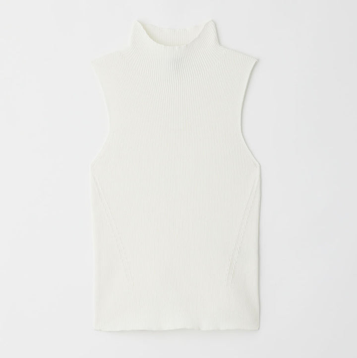 CFCL/シーエフシーエル】PORTRAIT SLEEVELESS TOP CF009KN078の