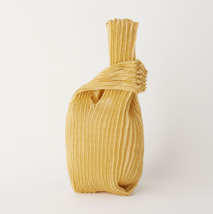 CFCL/シーエフシーエル】NOTCHED RIB METAL BAG CF010AG190JP00の通販