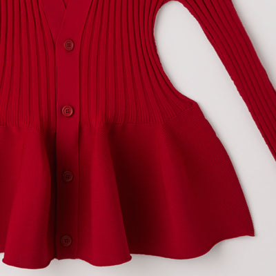 【CFCL/シーエフシーエル】<br>POTTERY CARDIGAN <br>CF010KE118JP00