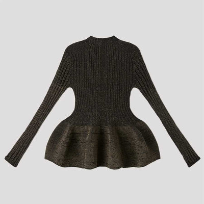 【CFCL/シーエフシーエル】<br>POTTERY GLITTER CARDIGAN <br>CF010KE132JM00