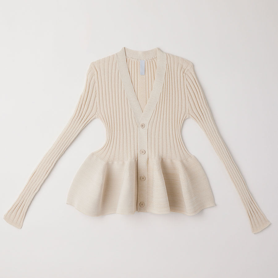 【CFCL/シーエフシーエル】<br>POTTERY GLITTER CARDIGAN <br>CF010KE169JP00