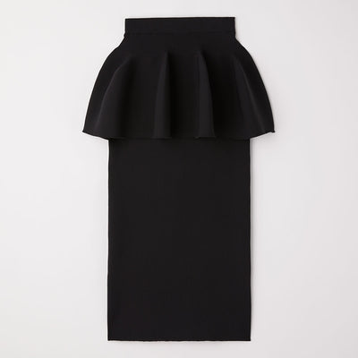 【CFCL/シーエフシーエル】<br>POTTERY LAYERED SKIRT <br>CF010KG004JP00