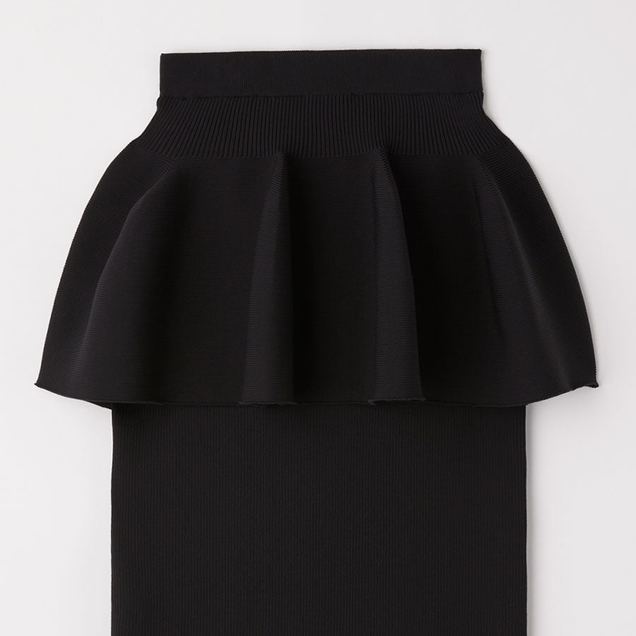 【CFCL/シーエフシーエル】<br>POTTERY LAYERED SKIRT <br>CF010KG004JP00