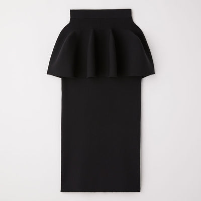 【CFCL/シーエフシーエル】<br>POTTERY LAYERED SKIRT <br>CF010KG004JP00