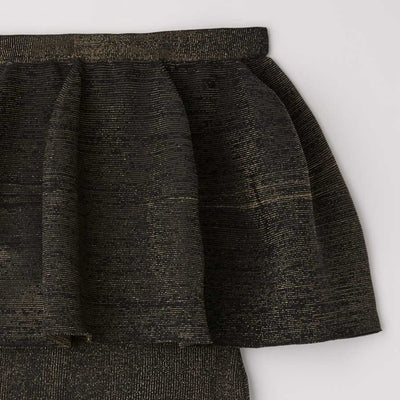 【CFCL/シーエフシーエル】<br>POTTERY GLITTER LAYERED DRESS <br>CF010KH066JM00