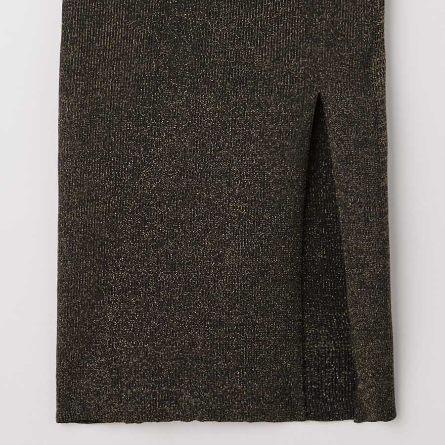 【CFCL/シーエフシーエル】<br>POTTERY GLITTER LAYERED DRESS <br>CF010KH066JM00