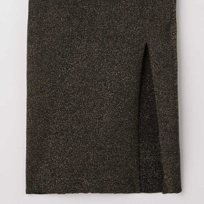 【CFCL/シーエフシーエル】<br>POTTERY GLITTER LAYERED DRESS <br>CF010KH066JM00