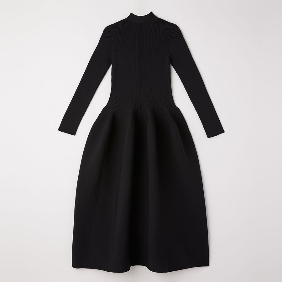 【CFCL/シーエフシーエル】<br>POTTERY LONG SLEEVE CARDIGAN DRESS <br>CF010KH072JP00